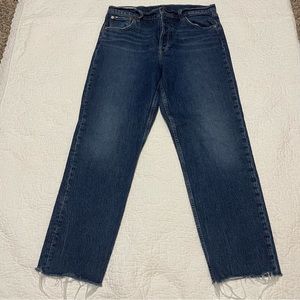 J Crew size 14 long jeans